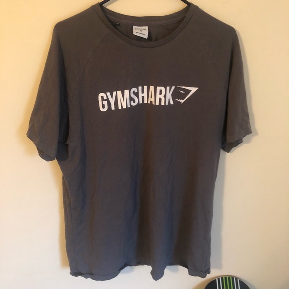 ❌SOLD❌Gymshark Shirt Grey - Picture 1 of 2